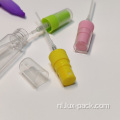 Micro -plastic fijne mistspuitpomp geel